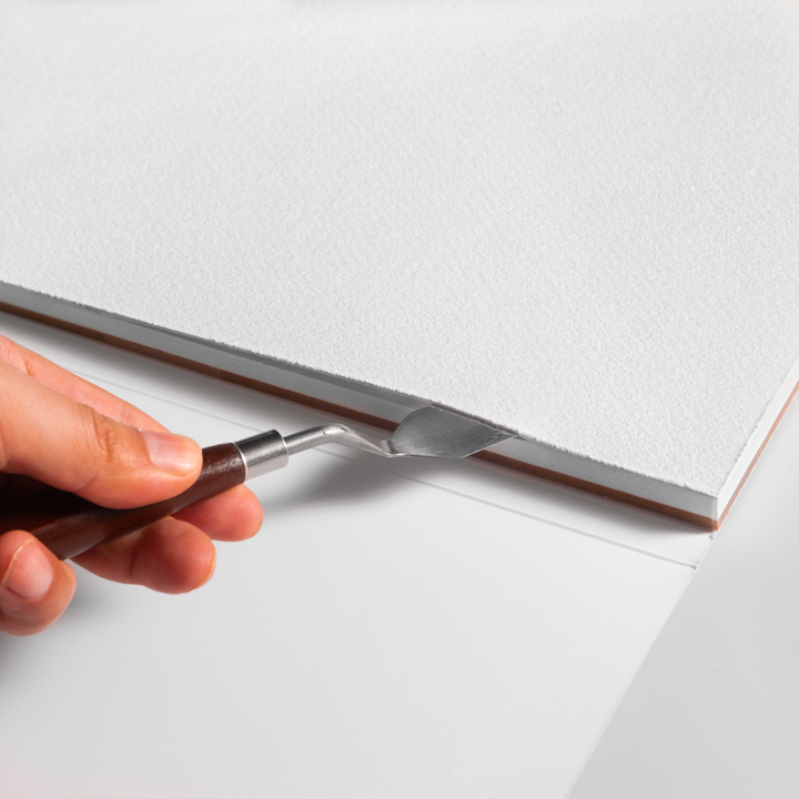 Stonehenge Aqua Watercolor Block Coldpress