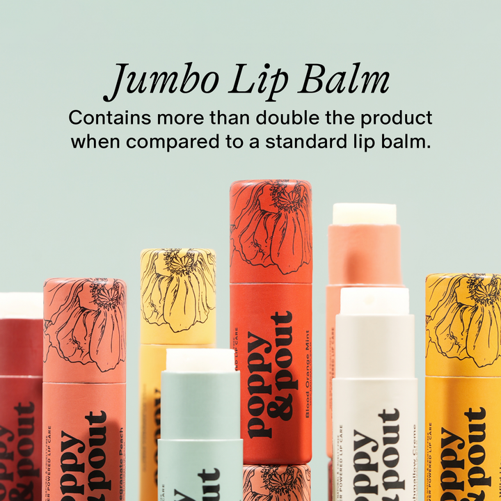 Lip Balm - Orange Blossom