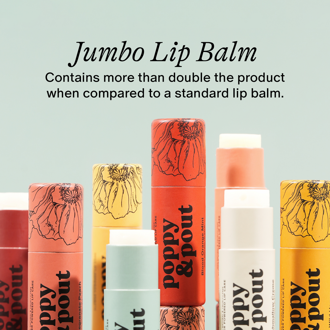 Lip Balm - Lemon Bloom