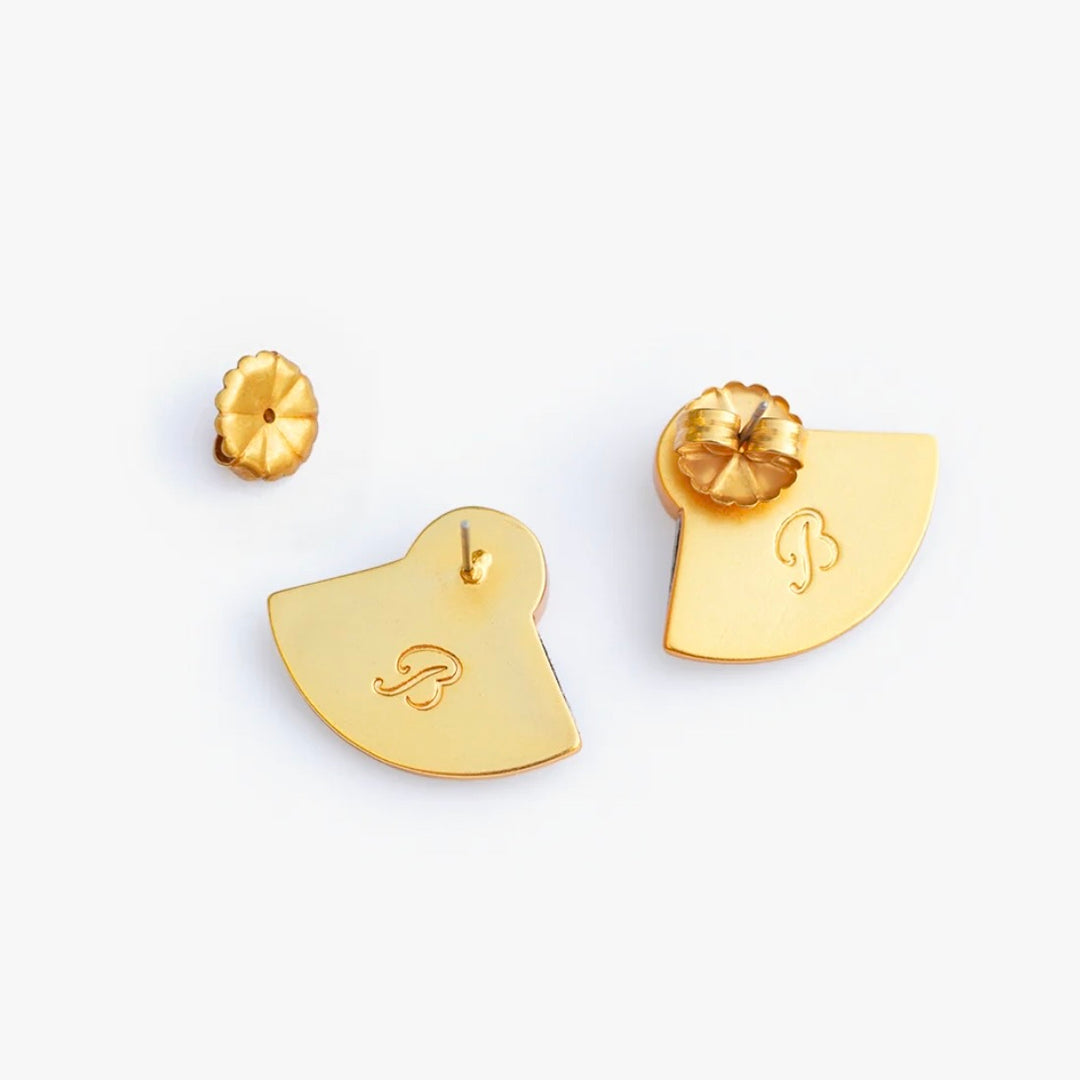 Hiott Stud Earring