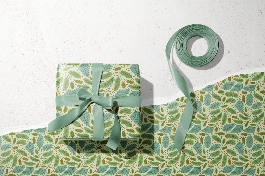 Bramble Wrapping Paper