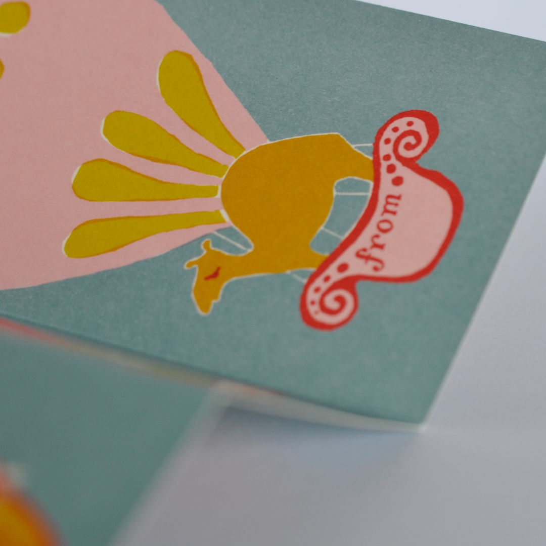 Special Card Balloon Animals