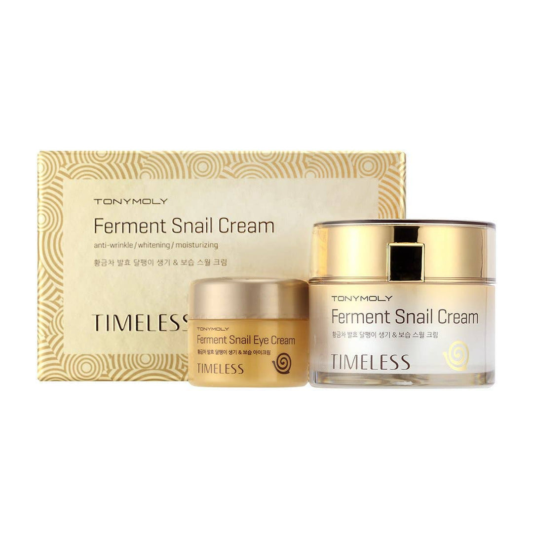 Timeless Ferment Snail Cream