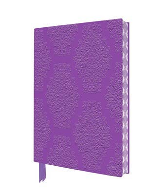 Artisan Art: Vintage Damask Journal