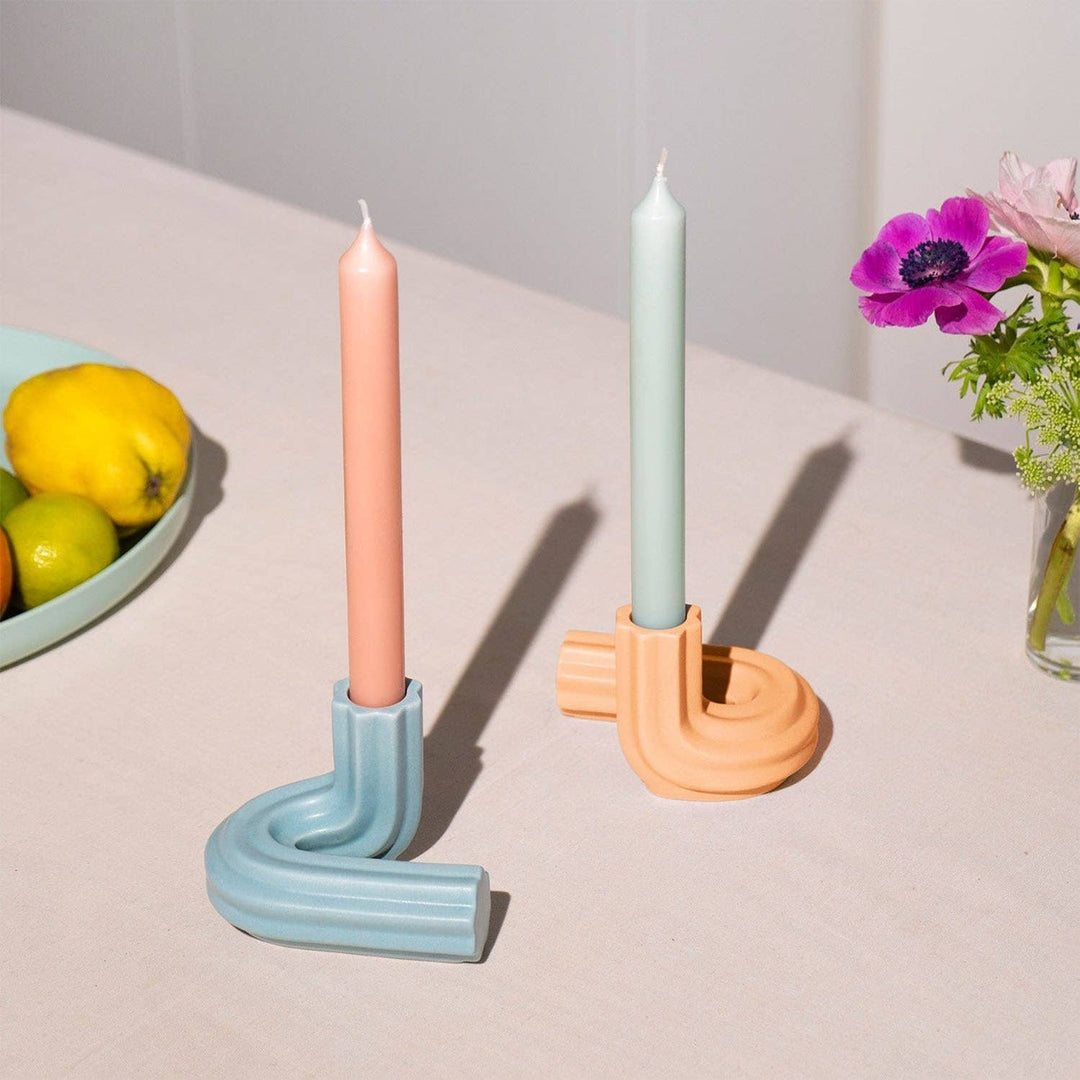 OCTAEVO Templo Candle Holder