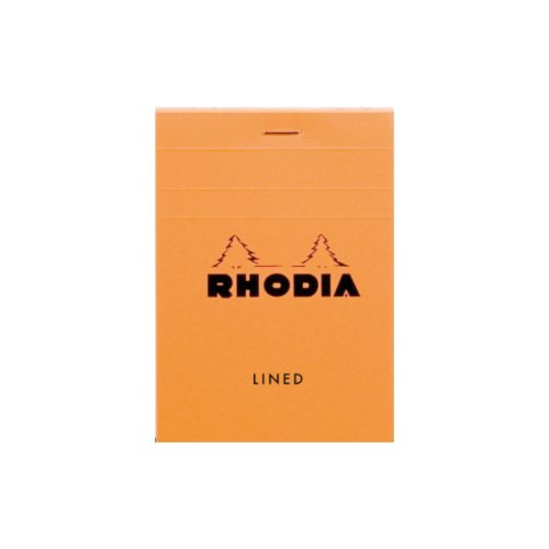 Rhodia Classic Notepad