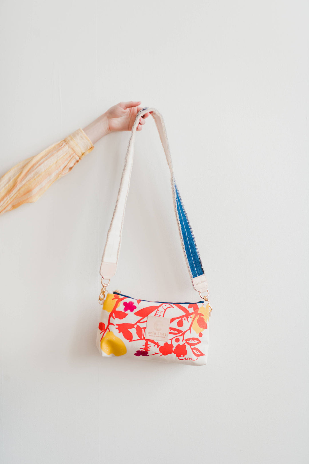 Crew Lemon Tree Jen Bag