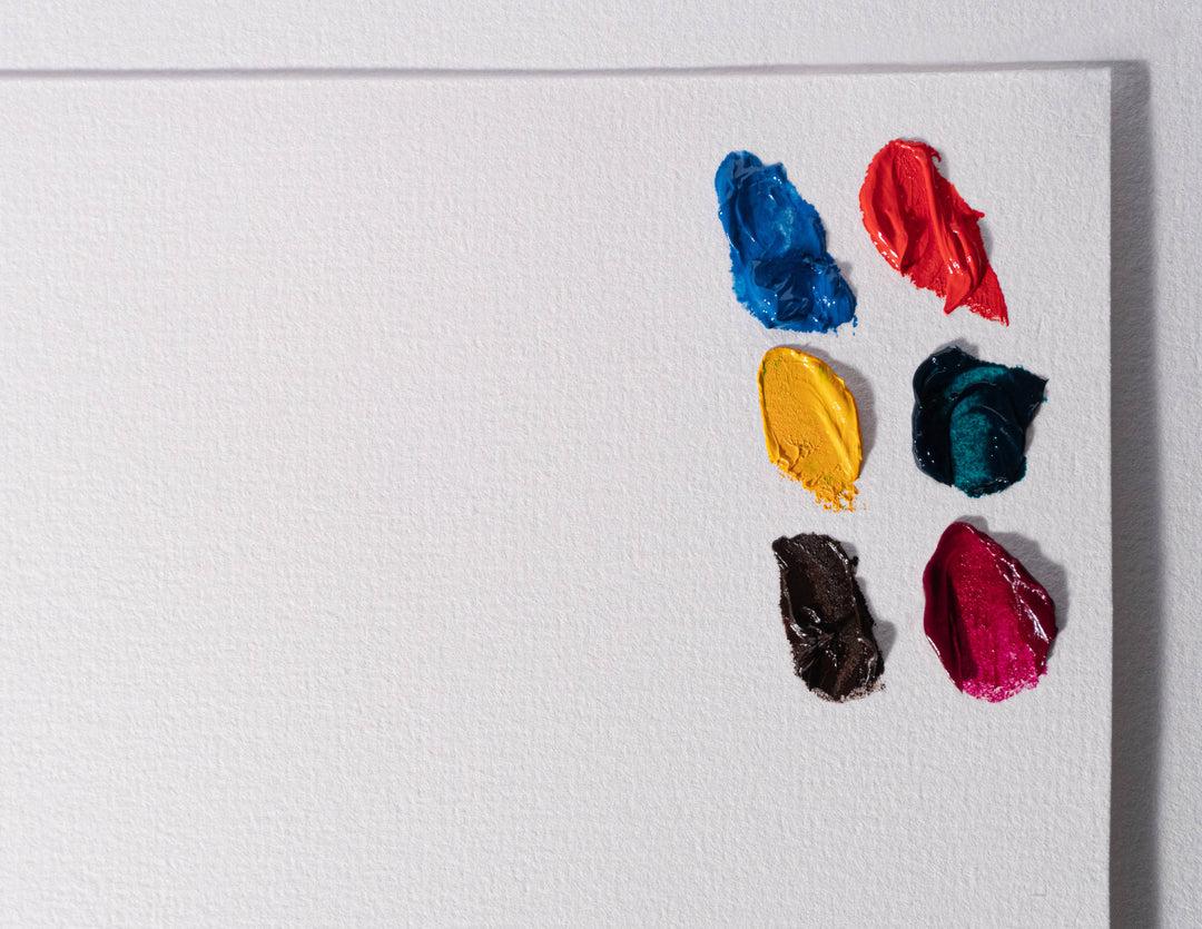 Stonehenge Oil Paper Pad