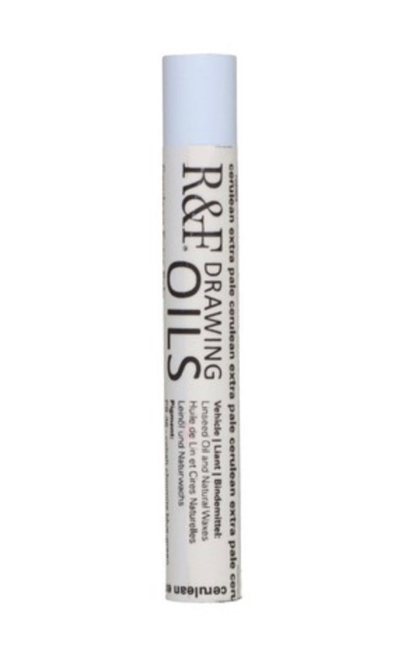 R&amp;F Drawing Oils