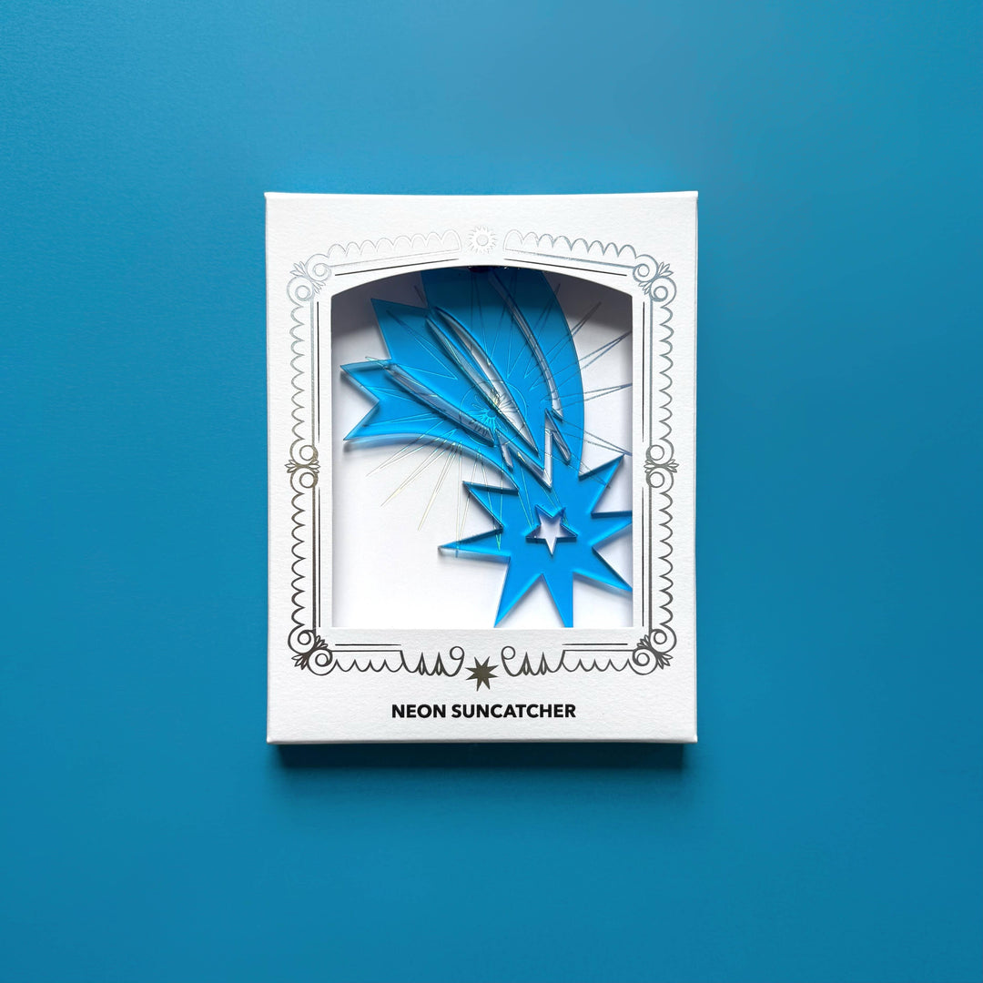 Shooting Star Suncatcher 