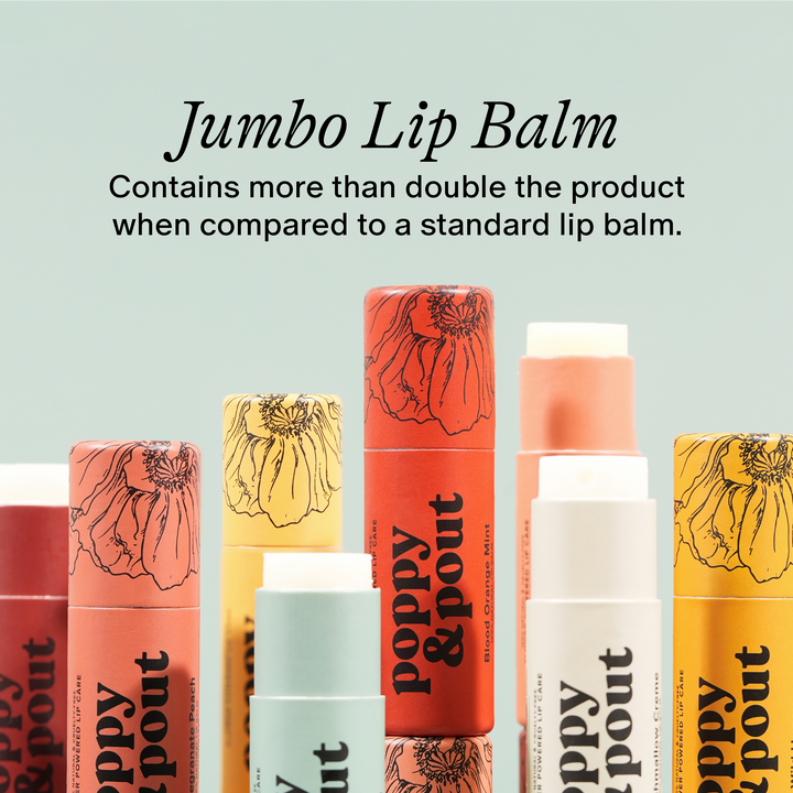 Lip Balm - Pink Grapefruit