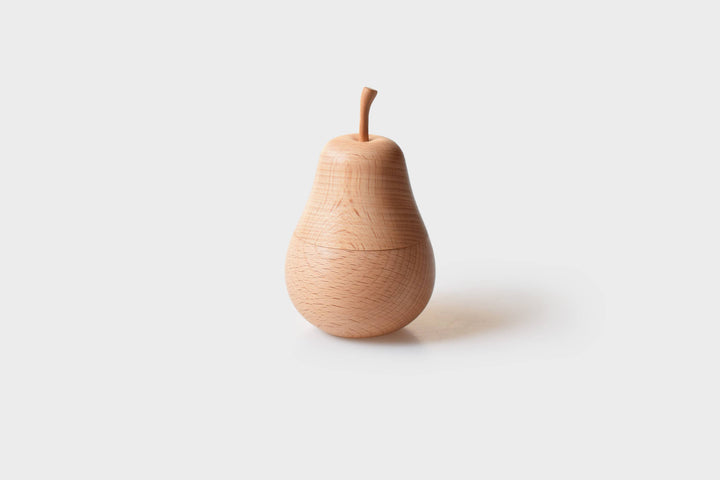 Pear Toothpick Holder
