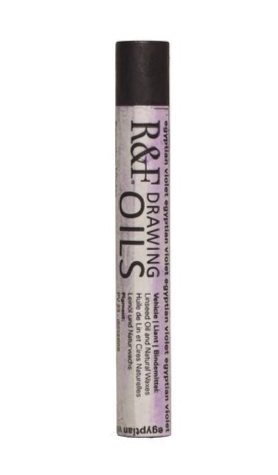 R&amp;F Drawing Oils