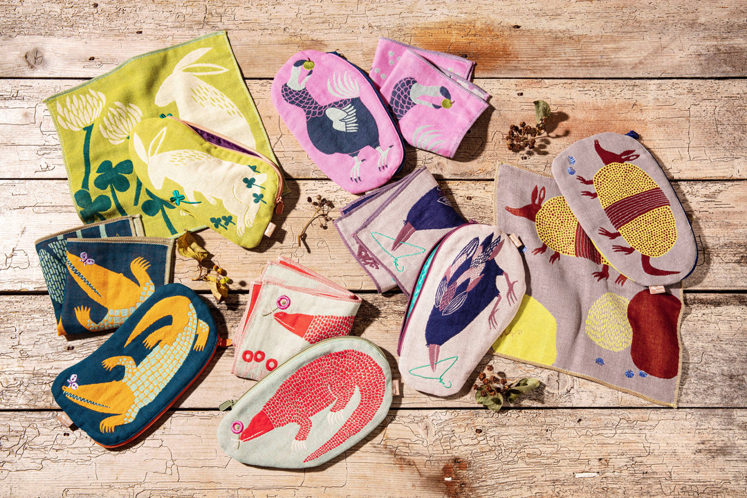 Pouch – Crocodile
