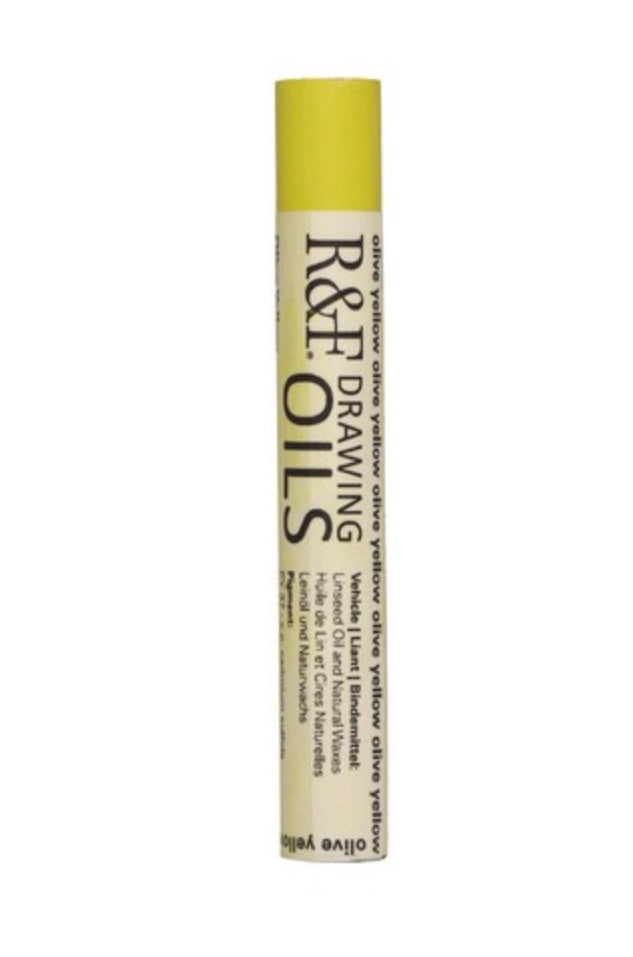 R&amp;F Drawing Oils