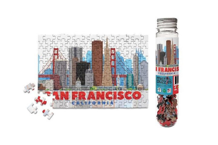 San Francisco Puzzle