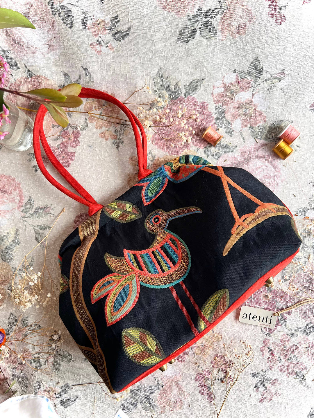 Birdy Black Molly Doctor Bag