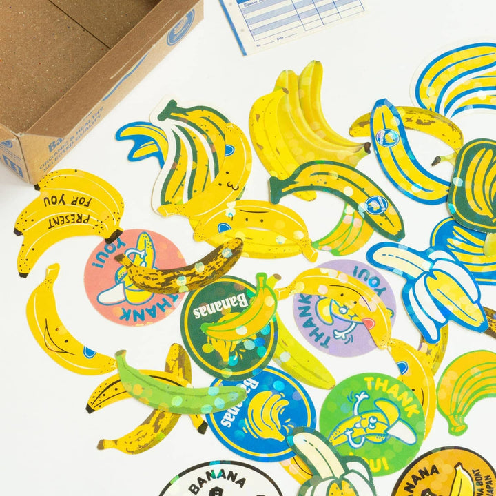 Hako Sticker Banana