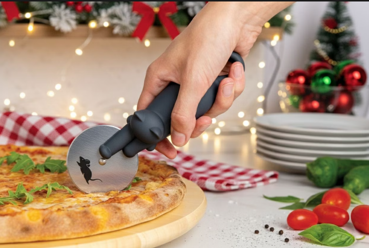 Kitty Cut Pizza Cutter Wheel