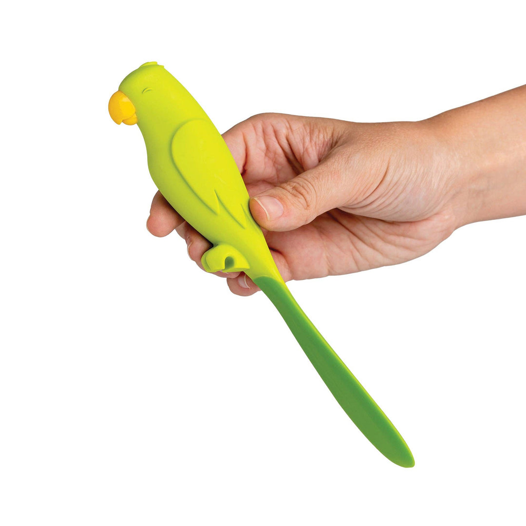 Parry Jar Scraper Spatula