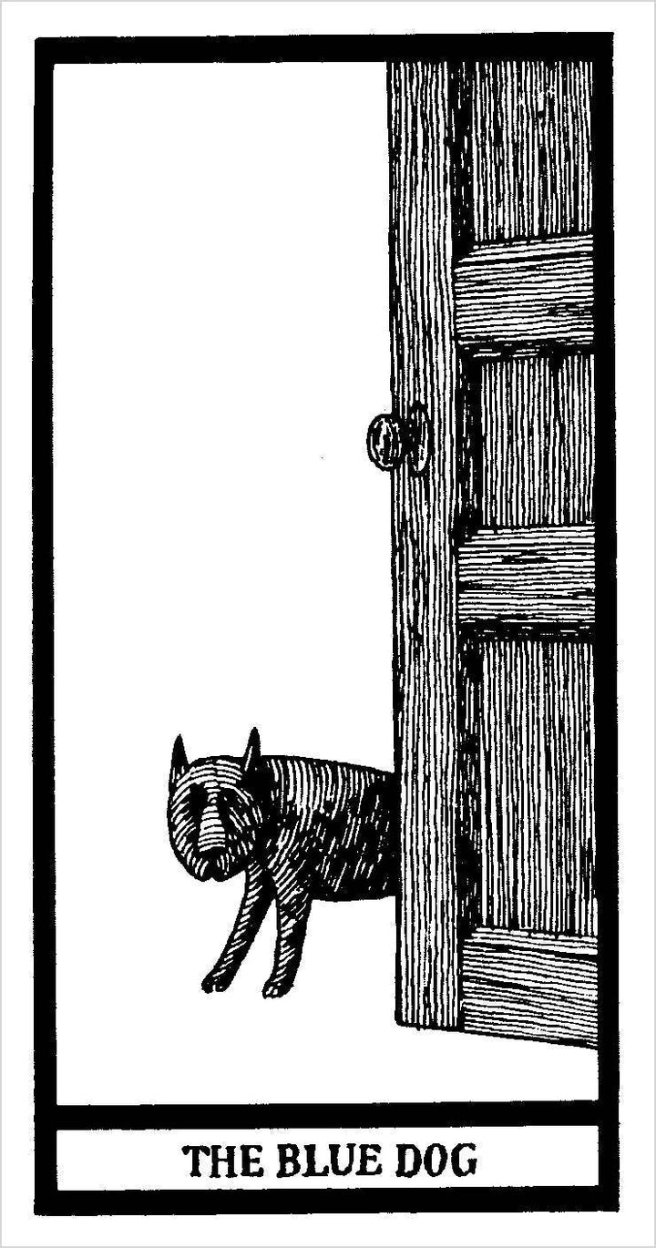 The Fantod Pack by Edward Gorey