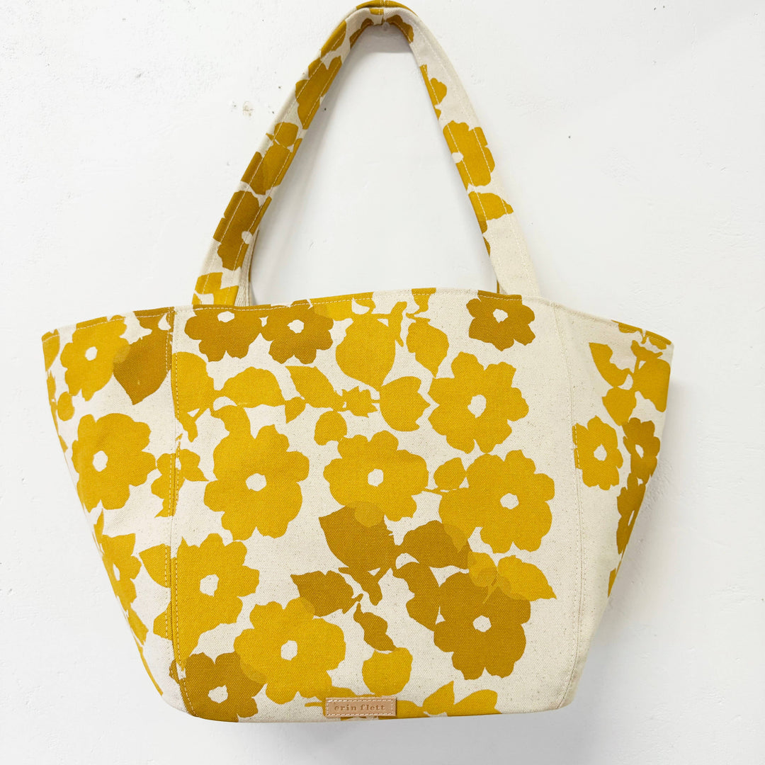 Boho Anita Canvas Tote Bag