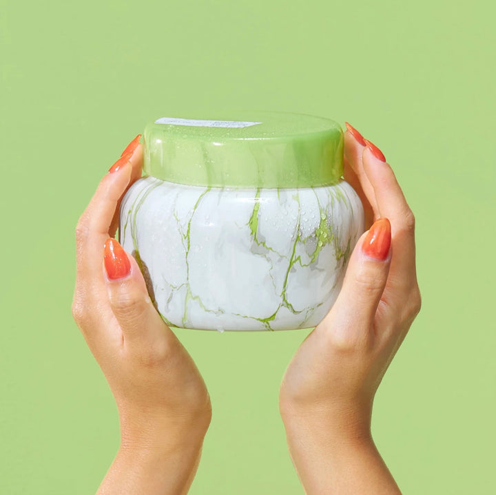 Honeydew Crush Modern Marble Signature Candle