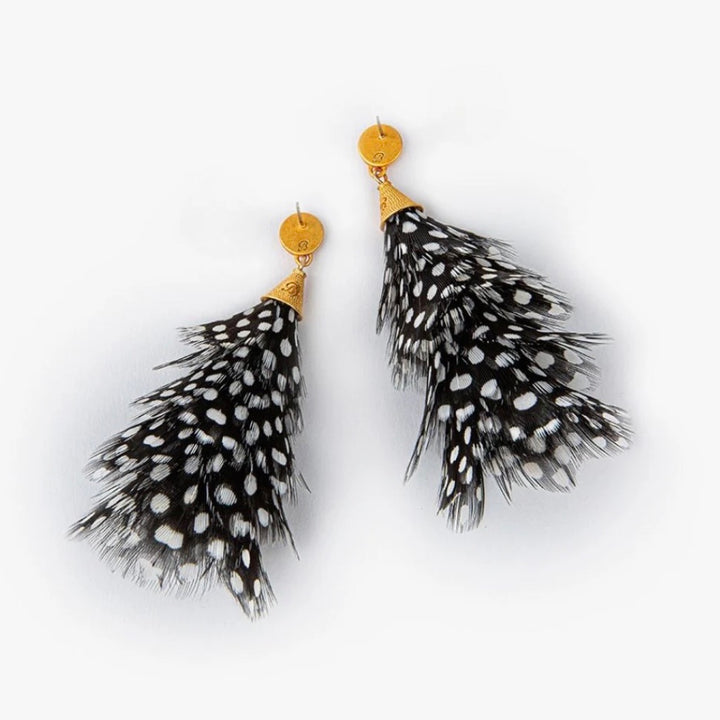 Claudia Statement Earrings