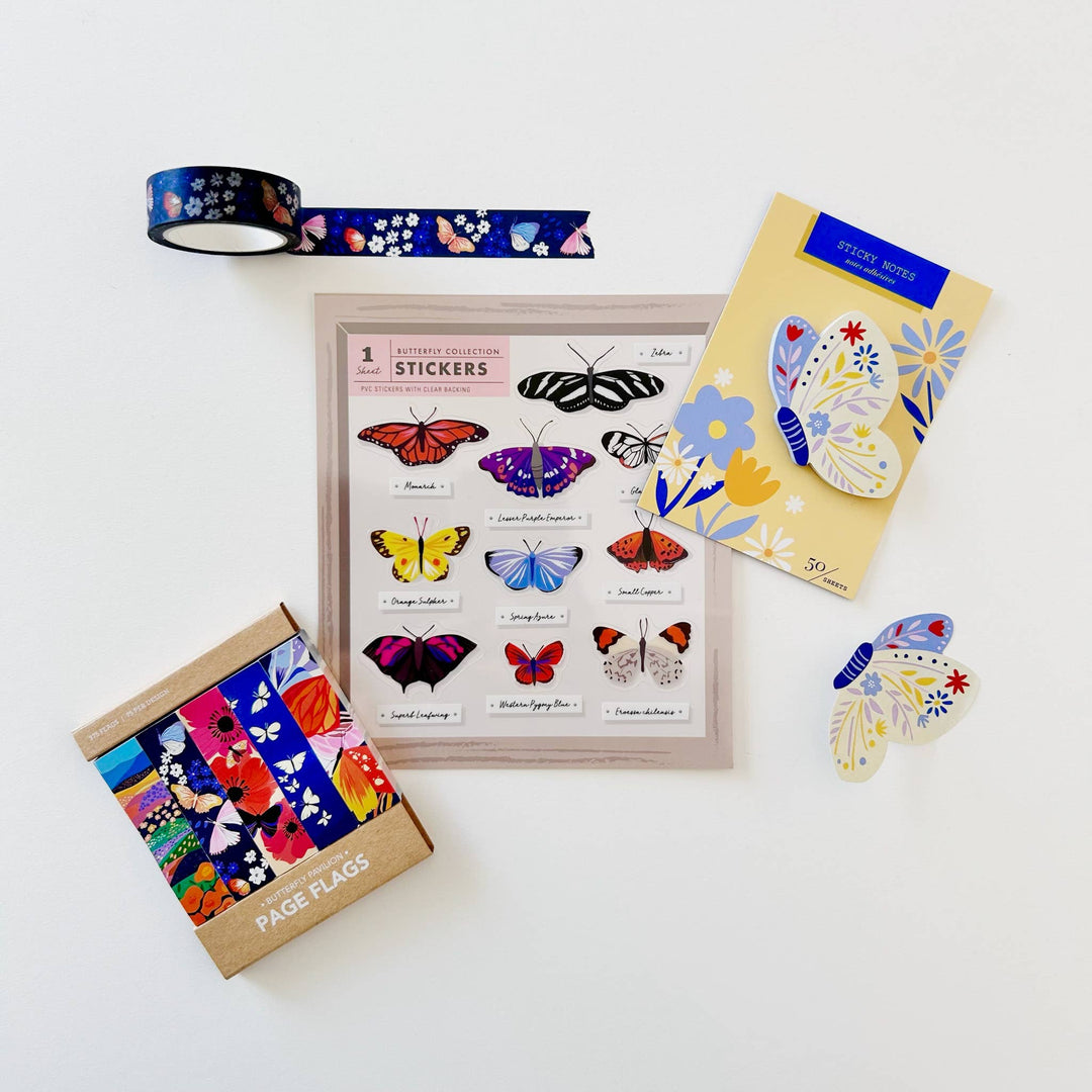 Butterfly Curio Collection