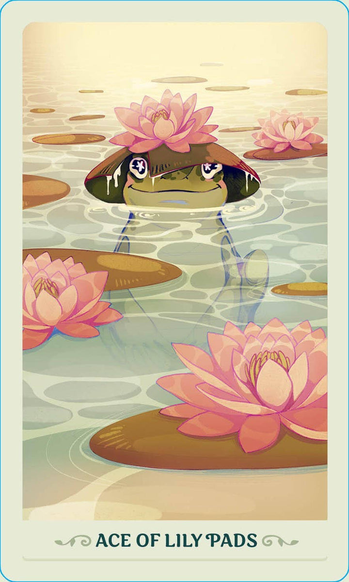 Fortunate Frogs