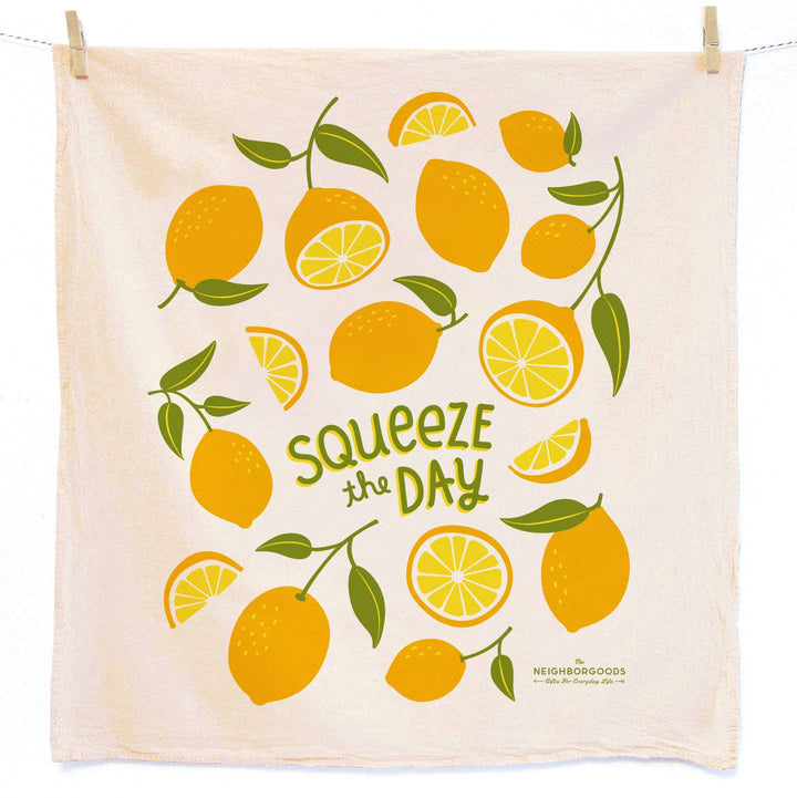 FRESH SQUEEZED - Tea Towel Set of 2