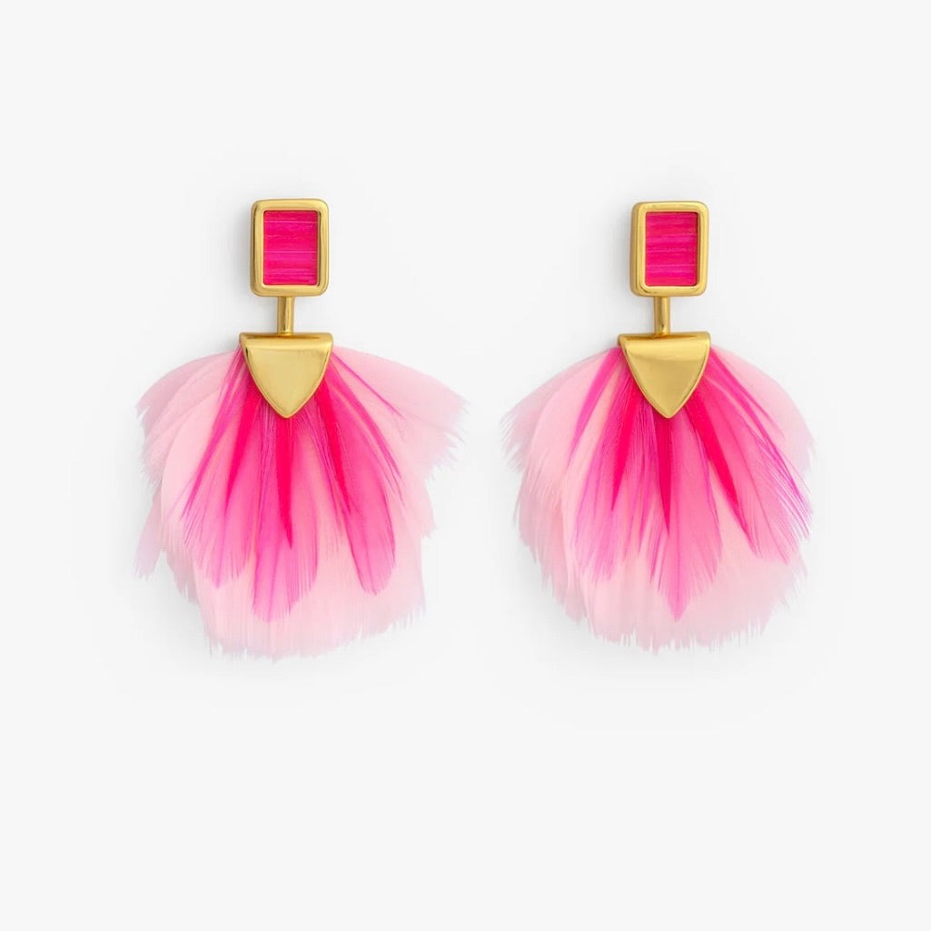 Shelbyville Statement Earring