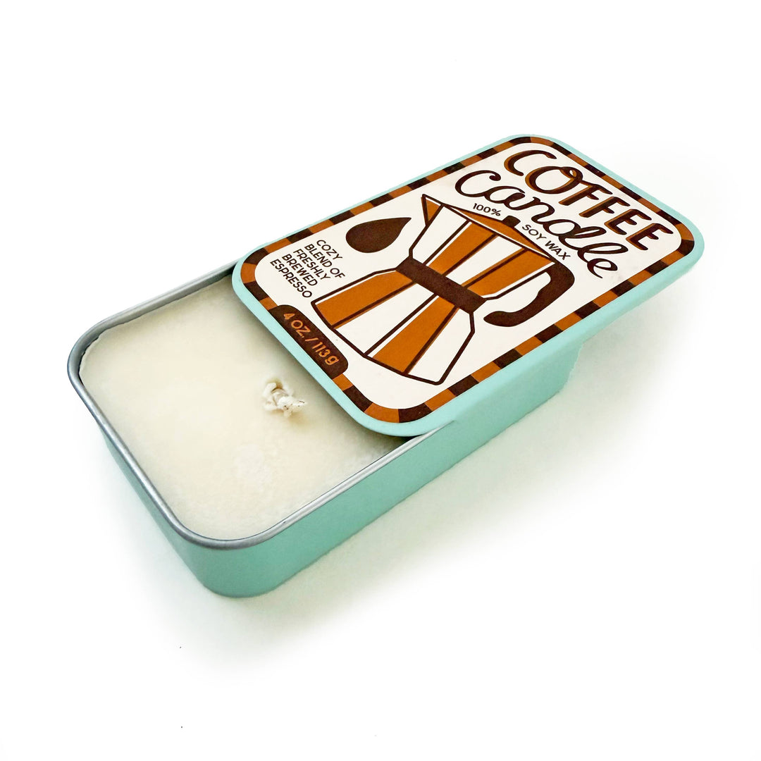 Coffee Candle