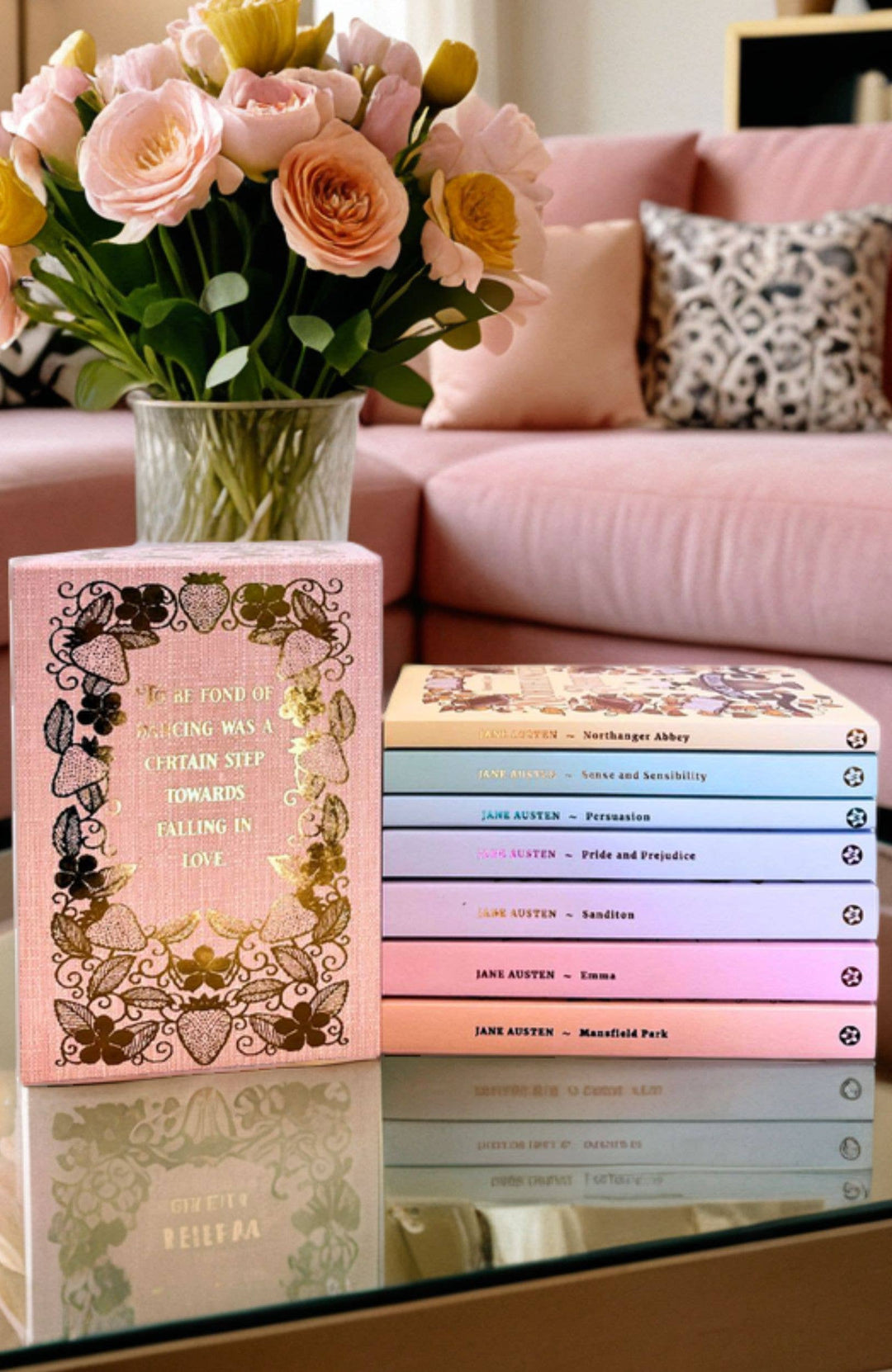 The Jane Austen Collection | Wordsworth Box Set