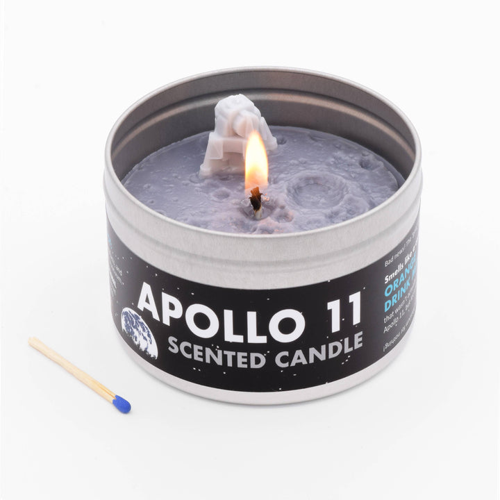 Apollo 11 Scented Candle
