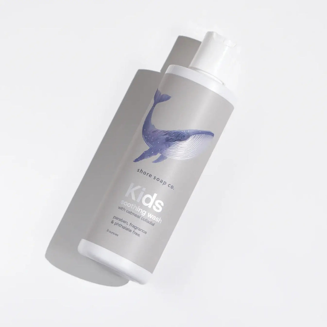 Kids Soothing Wash