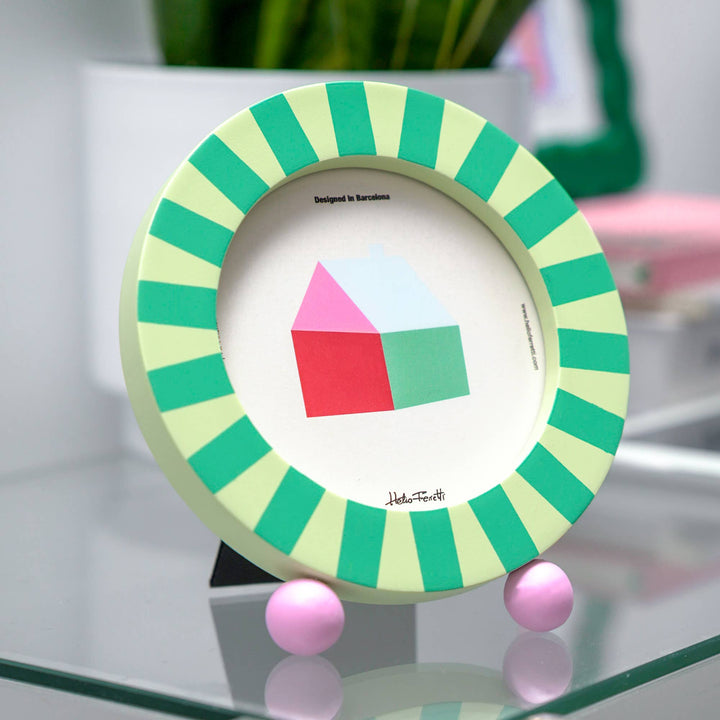Carousel Photo Frame