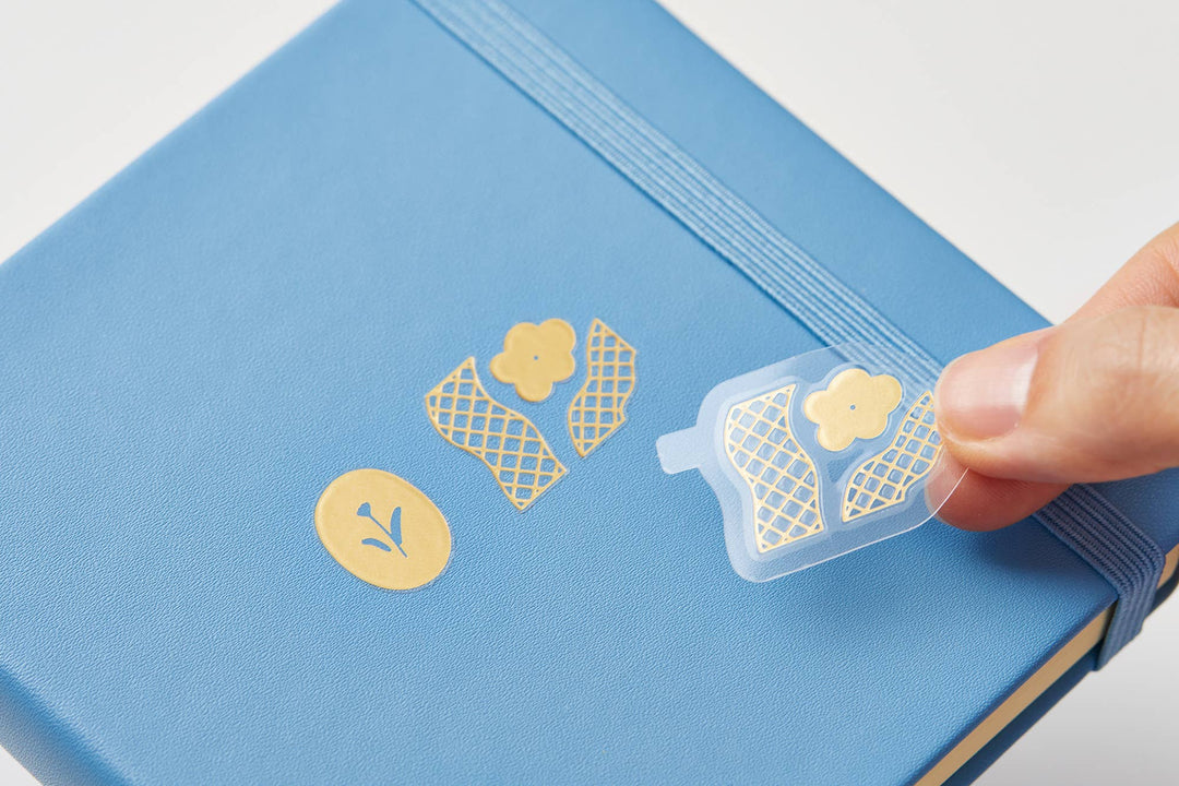 KITTA Portable Gold Decorative Tape