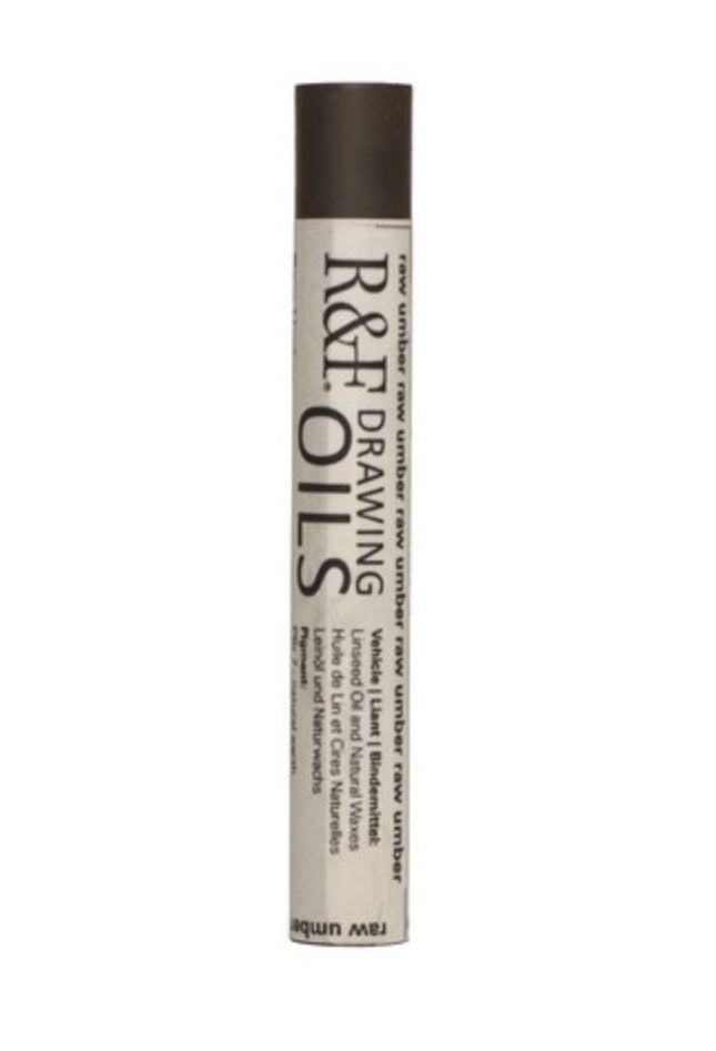 R&amp;F Drawing Oils