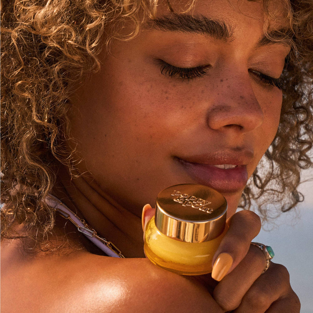 Lip Scrub - Lemon Bloom