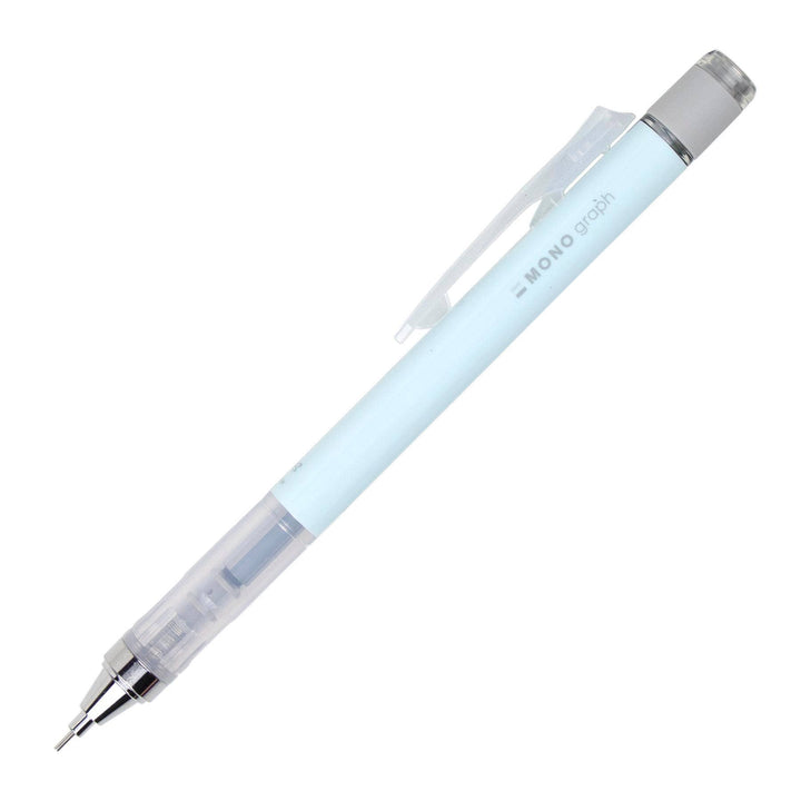 MONO Graph Mechanical Pencil: Pastel Ice Blue