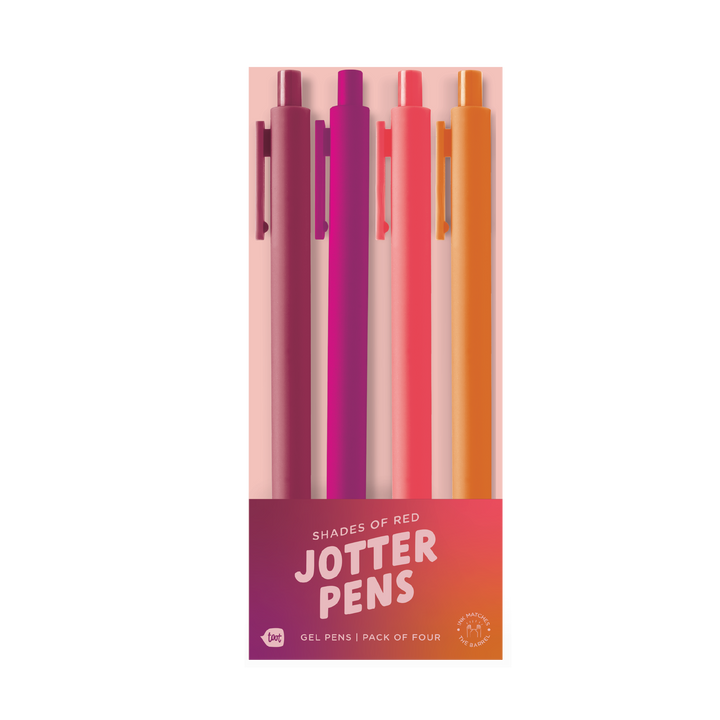 Gradient Jotter Sets 4 Pack