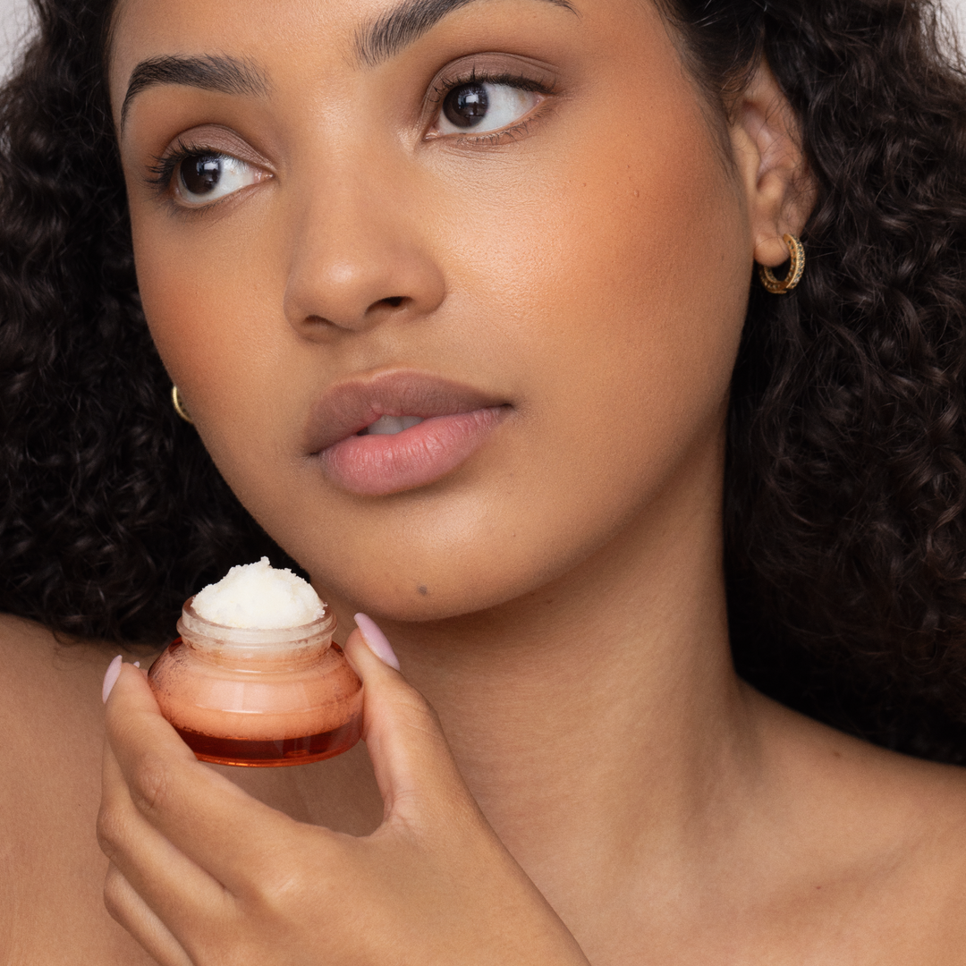 Lip Scrub - Pomegranate Peach