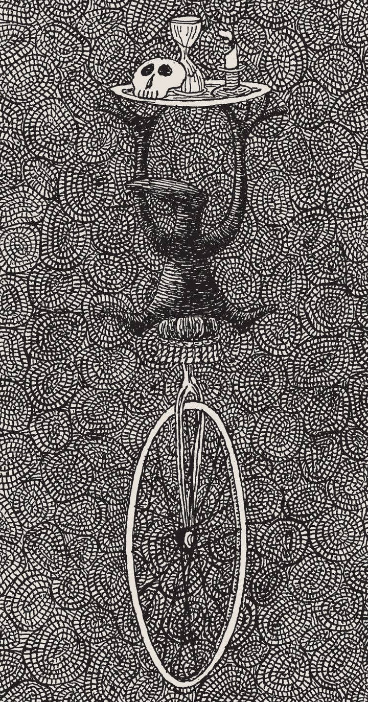 The Fantod Pack by Edward Gorey