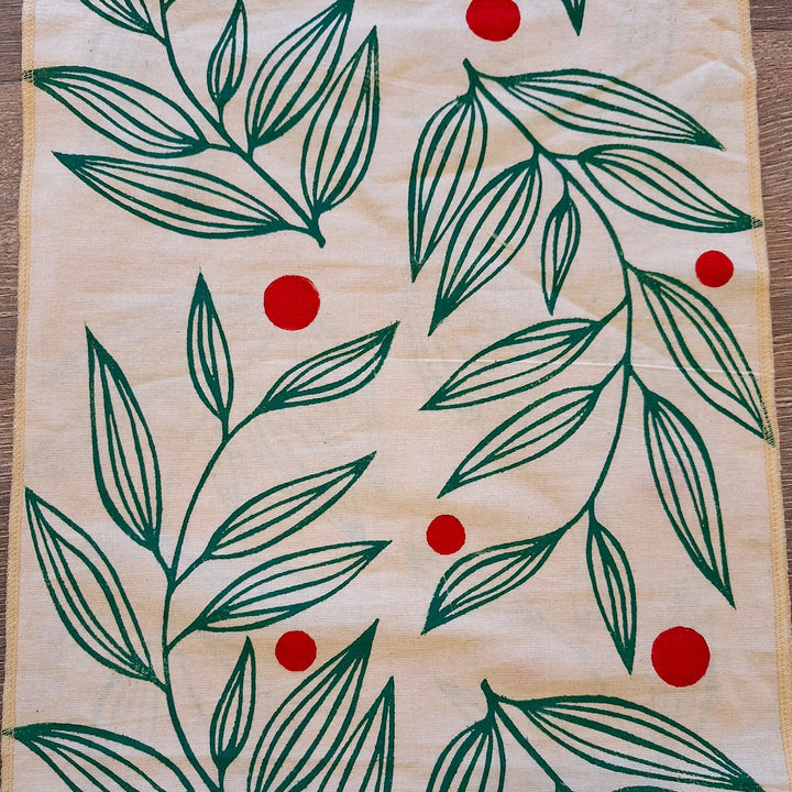 Twigs Table Runner