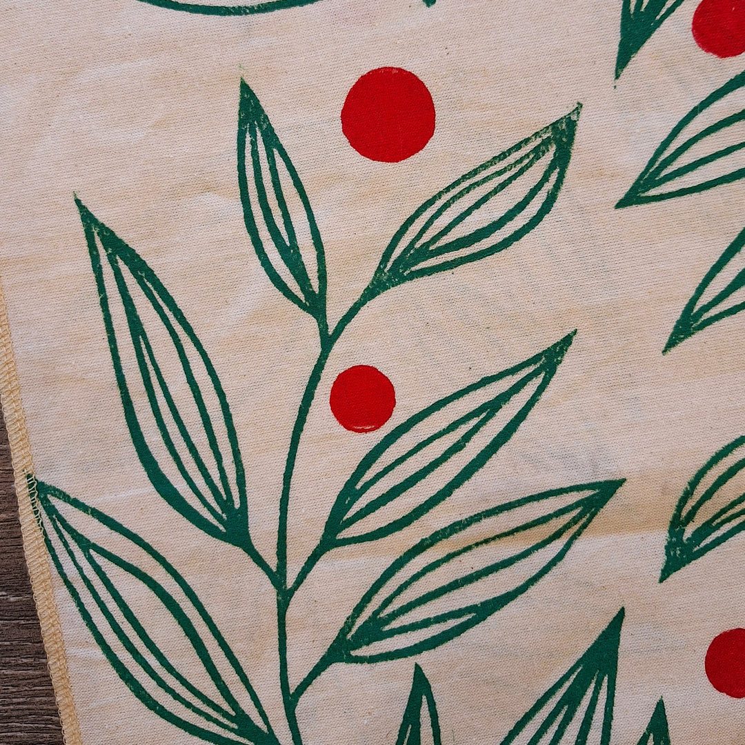 Twigs Table Runner