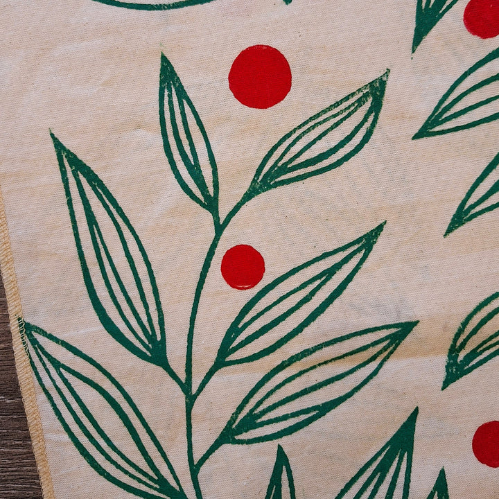 Twigs Table Runner