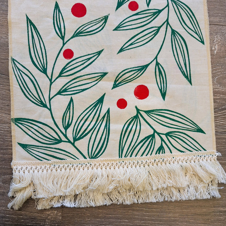 Twigs Table Runner