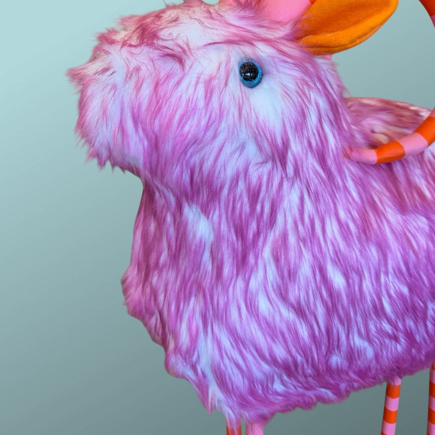 Very Tall Sheep Pink