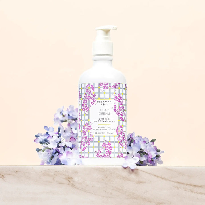 Lilac Dream Goat Milk Lotion